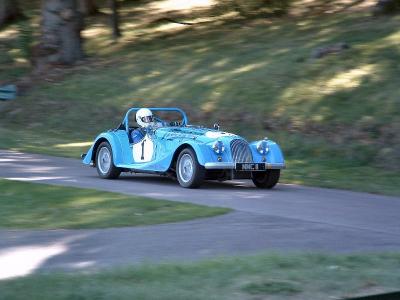 35th Anniversary of the Morgan Plus 8