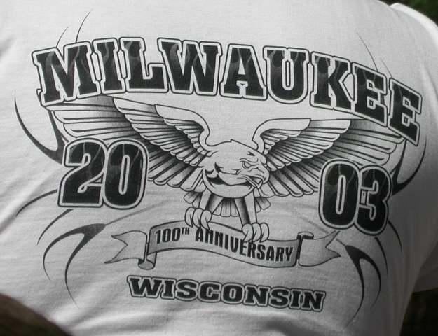 Milwaukee:  Celebration of Harley-Davidson 1903-2003