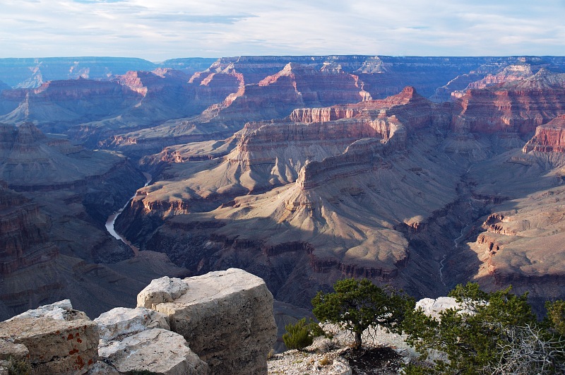 Evening light on Pima Point.jpg