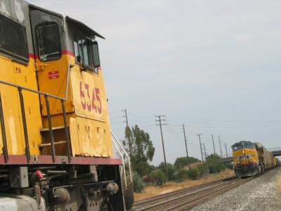 Trains