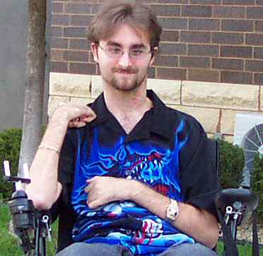 Jake September 2003