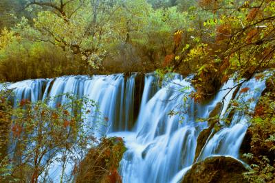 Shuzheng Waterfallsirj