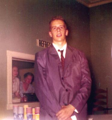 Dick Hawthorne
