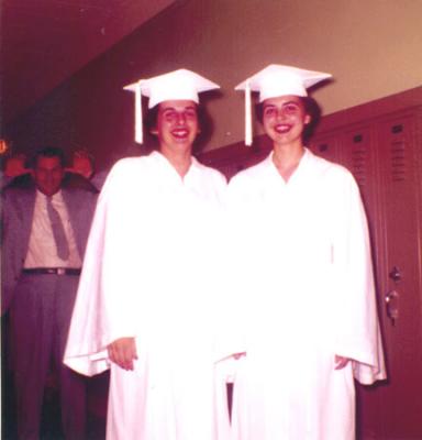 Pat Patriarca and Kay Lee