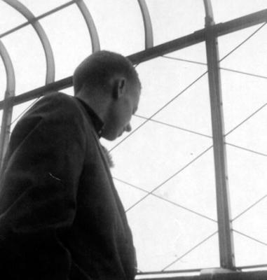 Dick Hawthorne - Empire State Bldg May 10, 1958