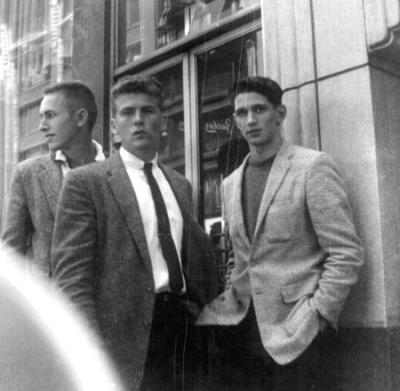 Jerry Hite, Buddy Beard and Tom Shaw
