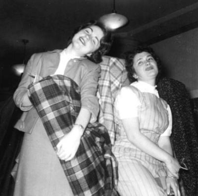 Susie Smart and Patti Higgins - Macy's Dept. Store