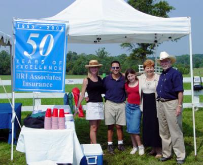 11:30AM Annie Hennessa, Doug, Julia, Linda and Richard Downer - We're Ready!