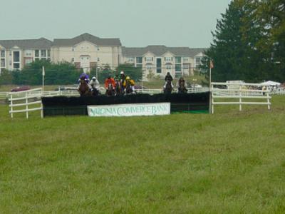 Race over National Fences