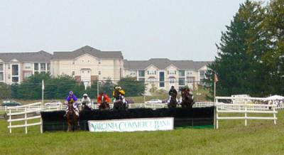 Race over National Fences