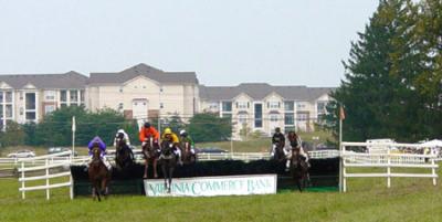 Race over National Fences
