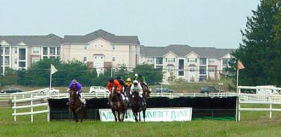 Race over National Fences