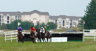 Race over National Fences