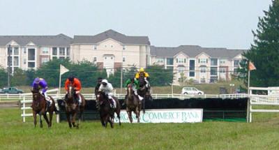 Race over National Fences