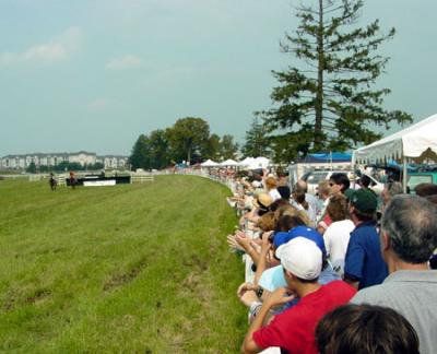 Race over National Fences