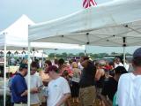 Plenty of food and drink
