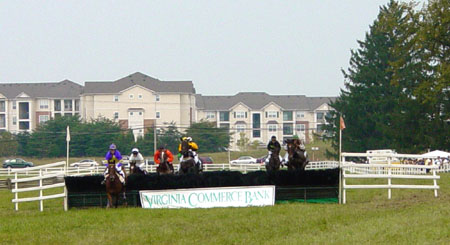 Race over National Fences