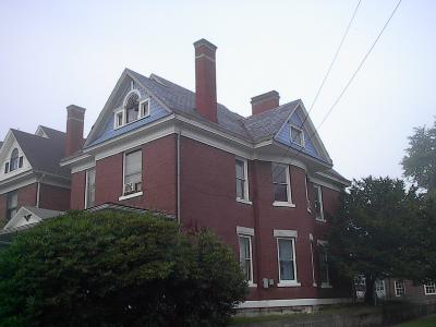 corner of 1500 block