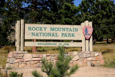 Rockey Mountain National Park