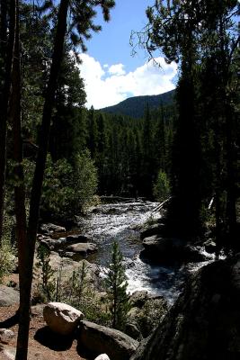 River Rushing to Grand Lake.jpg