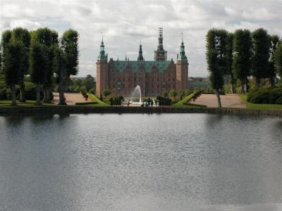 Frederiksborg Castle, Hillerd, Denmark