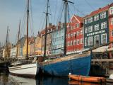 Copenhagen, Denmark (canal tour)
