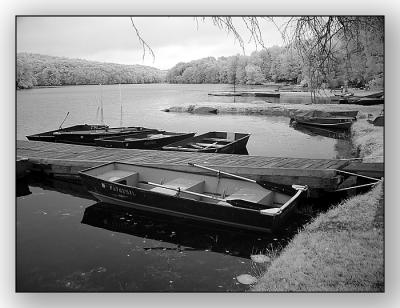 IR Keen Lake Boats