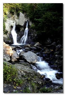 Bash Bish Falls