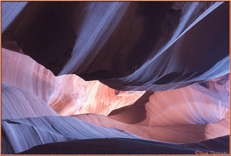 Antelope Canyons