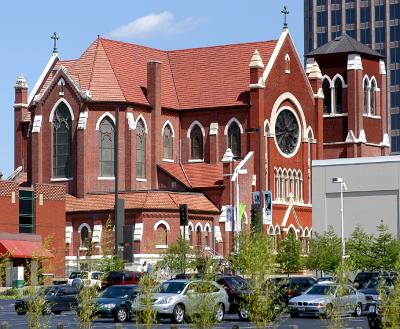 Cathedral Santuario De Guadalupe (Diocese of Dallas)