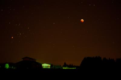 Eclipsed Moon Over Barn.jpg