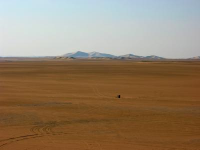 Libyan Sands