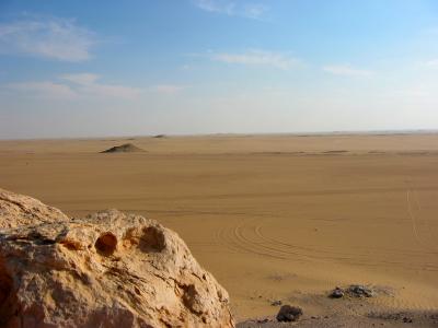 Libyan Sands