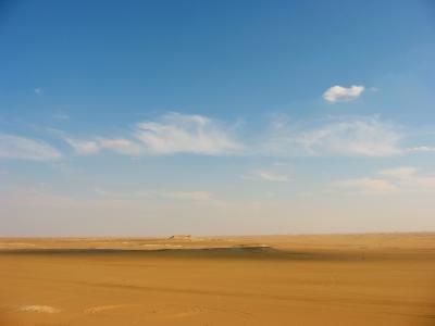 Libyan Sands