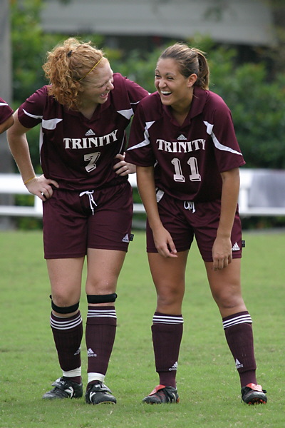 Trinity vs DePauw Women's Soccer 10/24/04