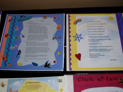 Finished page.