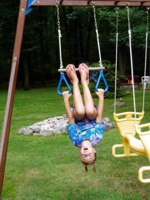 Lauren swings