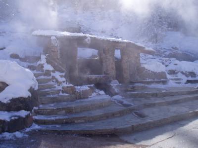 Hot springs