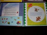 Moms page on left