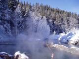 Hot springs