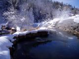 Hot springs