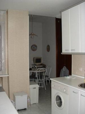 My Apartment (Kitchen)