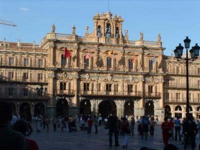 Salamanca (9/20 - 9/21)