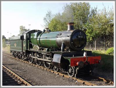 Steam Railways of the UK