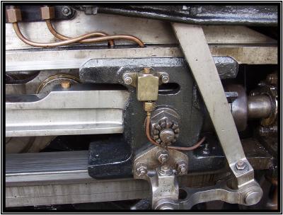 6201 Princess Elizabeth Crosshead