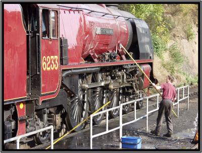 6233 Duchess of Sutherland