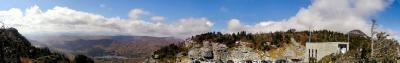 Grandfather Mountain Panorama 2