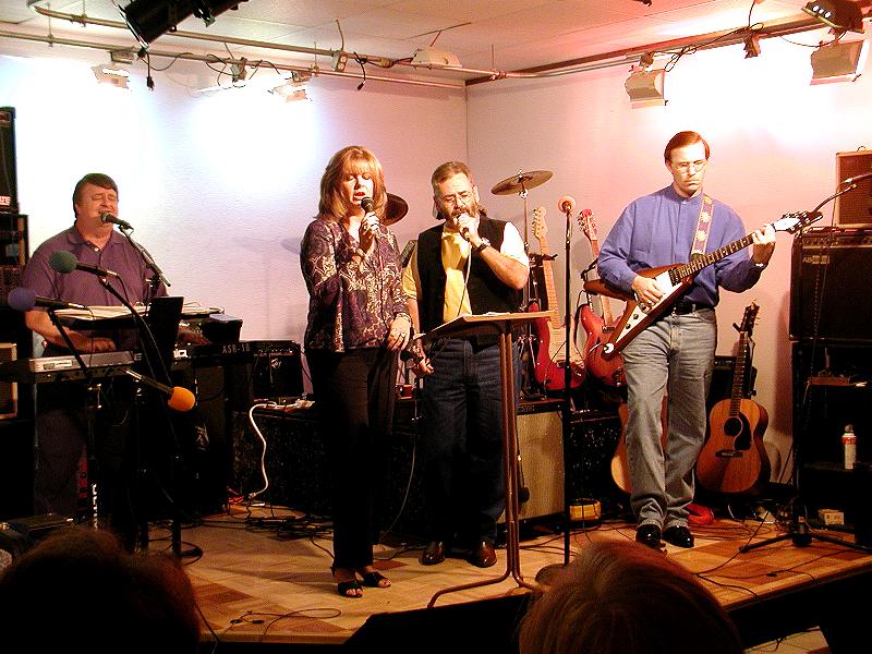 Music Shop, Myrtle Beach, SC 9/5/2003