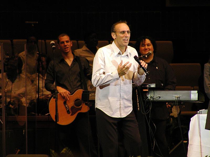 Pastor Brian