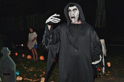 The Darkside Mime